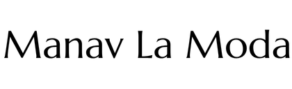Manav La Moda Logo